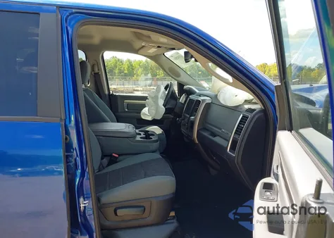 2019 Ram 1500 Classic Big Horn 4X4 5'7 Box from USA, damaged, VIN 1C6RR7LT7KS538334